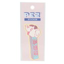 ビッグシール PEZ ステッカー ELEPHANT お菓子パッケージ フロンティア デコレーション メール便可 マシュマロポップ