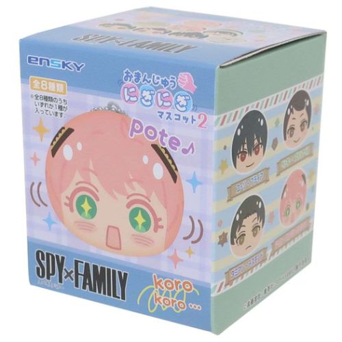 マスコット スパイファミリー SPY FAM