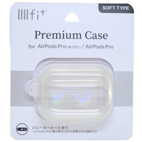 ݥåץ IIIIfit AirPods Pro 2 б ץߥॱ 졼 ޥǥ ۥ󥱡 ץ ޥޥݥå