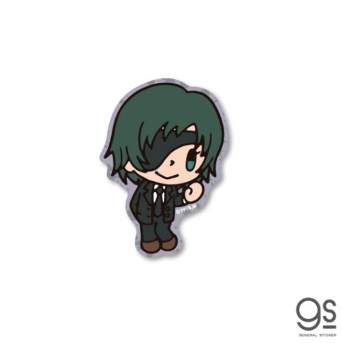 ミニシール チェンソーマン イラストミニステッカー 姫野 少年ジャンプ ゼネラルステッカー 耐水耐光 デコステッカー アニメメール便可 マシュマロポップ