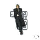 ビニールシール チェンソーマン ダイカットステッカー 岸辺 少年ジャンプ ゼネラルステッカー 耐水耐光 デコステッカー アニメメール便可 マシュマロポップ(2)