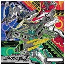 ハンカチーフ 新幹線変形ロボ シンカリオンZ ハンカチ A 3分割 バンビーナ 入園入学準備雑貨 アニメメール便可 マシュマロポップ(4)
