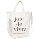 トートバッグ 2WAYトートバッグ vivre ミントイン 斜め掛けかばん 手提げ マシュマロポップ