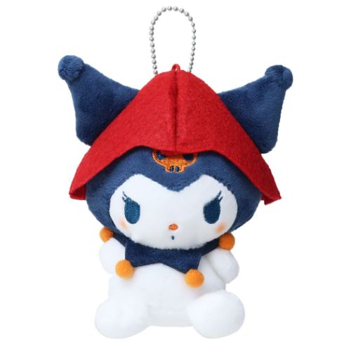 マスコット クロミ サウナマスコット サンリオ ヒューネット ミニぬいぐるみ かわいい プレゼント マシュマロポップのサムネイル