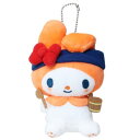 マスコット マイメロディ サウナマスコット サンリオ ヒューネット ミニぬいぐるみ かわいい プレゼント マシュマロポップ