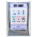 コレクション雑貨 スパイファミリー SPY FAMILY トレーディングアクリルスタンド 全6種 MIX 少年ジャンプ カミオジャパン インテリア雑貨 アニメメール便可 マシュマロポップ(3)