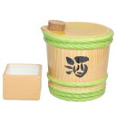 酒器 おもしろ食器 とっくり&おちょこセット 樽升 サンアート プレゼント ギフト おもしろ雑貨 徳利 マシュマロポップ