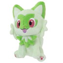 ぬいぐるみ ポケットモンスター プラッシュドールS ニャオハ ポケモン 三英貿易 プレゼント マシュマロポップ