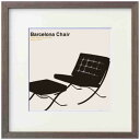 A[g|X^[ q Toshiaki Yasukawa Barcelona Chair H zt Mtg CeA i }V}|bv