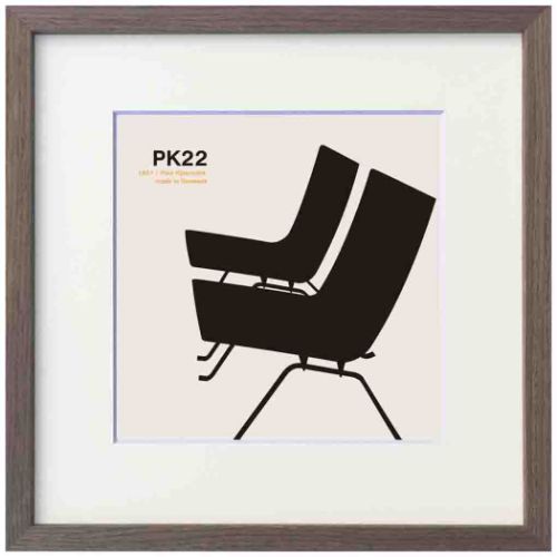 アートポスター 安川敏明 Toshiaki Yasukawa PK22 美工社 額付き ギフト インテリア 取寄品 マシュマロポップ