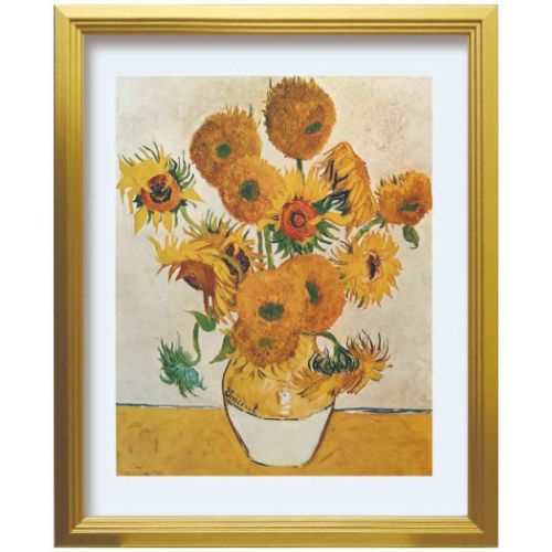 A[g|X^[ Sbz Vincent van Gogh Sunflowers H zt Mtg CeA i }V}|bv