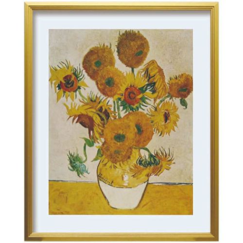 A[g|X^[ Sbz Vincent van Gogh Sunflowers H zt Mtg CeA i }V}|bv