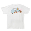 Tシャツ くまのプーさん T-SHIRTS 毛布 Lサイズ XLサイズ ディズニー スモールプラネット 半袖 メール便可 マシュマロポップ