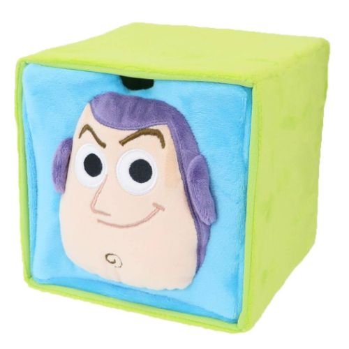 収納用品 トイストーリー ぬいぐるみ収納ボックス バズ ディズニー モリシタ 収納ミニボックス 卓上収納 マシュマロポップのサムネイル