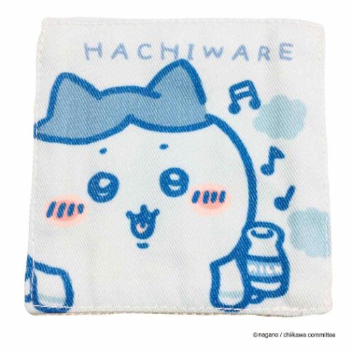 テーブルウェア ちいかわ コースター ハチワレ モリシタ かわいい メール便可 マシュマロポップのサムネイル