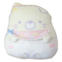 ミニポーチ すみっコぐらし ぬいぐるみポーチ ねこ サンエックス ケイカンパニー 小物入れ マシュマロポップ