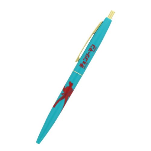 油性黒ボールペン チェンソーマン Bicクリックゴールド0.5 チェンソーマン 少年ジャンプ サンスター文具 コレクション文具 アニメメール便可 マシュマロポップ