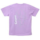 Tシャツ キャスパー T-SHIRTS ゆらゆら Lサイズ XLサイズ スモールプラネット 半袖 映画メール便可 マシュマロポップ