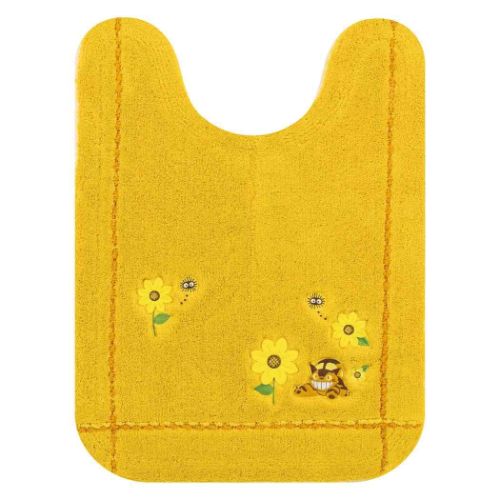トイレ用品 となりのトトロ ロングトイレマット 花のバス停 スタジオジブリ センコー かわいい マシュマロポップ トイレ用品 となりのトトロ ロングトイレマット 花のバス停 スタジオジブリ センコー かわいい マシュマロポップ