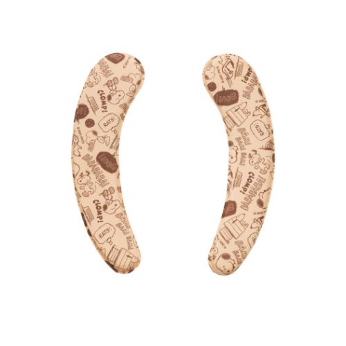 トイレ用品 スヌーピー 置くだけ便座シート エナジー ピーナッツ センコー 便座カバー 吸着便座シート ..