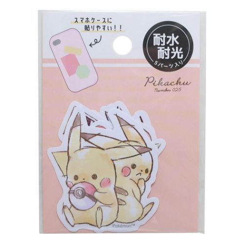 楽天市場】ポケモンデコキャラシールの通販