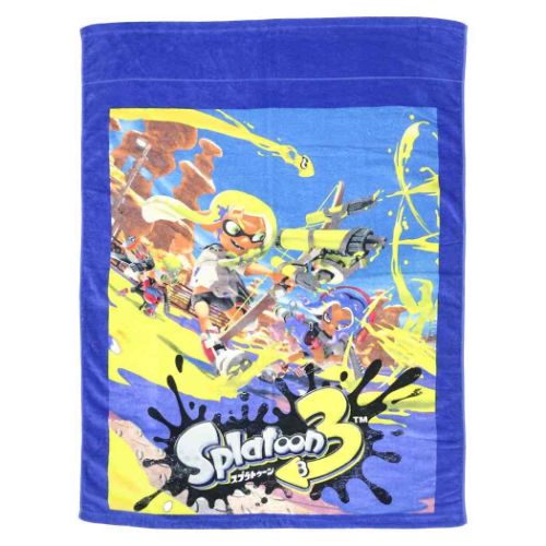 CROSSING SPLATOON フェイスタオル 楽天市場】スプラトゥーン フェイスタオルの通販