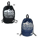 プールバッグ OUTDOOR アウトドアプロダクツ ボンサックビーチバッグ 2層 ODP-P2P-2301 ODP-P2P-2302 OUTDOOR PRODUCTS ニシオ 海プール サマーレジャー用品 男の子 スポーツブランド マシュマロポップ