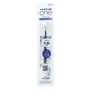 筆記用具 ゲルインクボールペン 替芯 0.38mm ブルーブラック 三菱鉛筆 uni-ball one oneF 詰替え用 替え芯 メール便可 マシュマロポップ