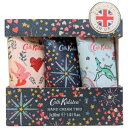 コスメ雑貨 キャスキッドソン ハンドクリームトリオ ミッドナイトスターズ Cath Kidston 東京堂 ハンドケアギフトセット おしゃれ ギフト プレゼント マシュマロポップ