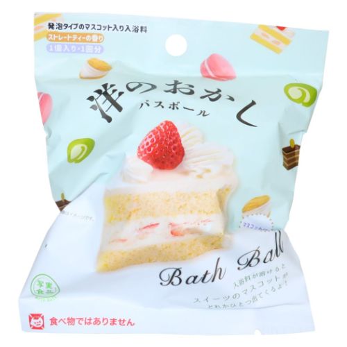 入浴剤 写実食品 洋のお菓子バスボール ノルコーポレーション 子供とお風呂 おもしろ雑貨 マシュマロポ..