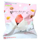 入浴剤 写実食品 和のお菓子バスボール ノルコーポレーション 子供とお風呂 おもしろ雑貨 マシュマロポップ