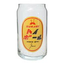 ガラスコップ 缶型グラス ハイボール サンアート プレゼント ギフト おもしろ雑貨 マシュマロポップ