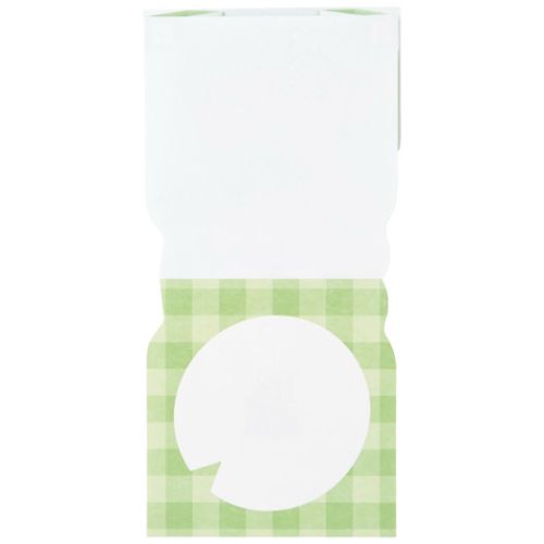 グリーティングカード けろけろけろっぴ KRタモクテキ MU137-3 ダイカットカード 三きょうだい サンリオ サンリオ メッセージカード メール便可 マシュマロポップ