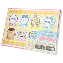 おもちゃ ちいかわ おどうぐばこ+ジグソーパズル ODB-06 ちいかわとともだち エンスカイ プレゼント お道具箱 マシュマロポップ