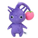 ぬいぐるみ ピクミン プラッシュドール 紫ピクミン 三英貿易 プレゼント マシュマロポップ