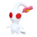 ぬいぐるみ ピクミン プラッシュドール 白ピクミン 三英貿易 プレゼント マシュマロポップ