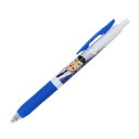 ボールペン 名探偵コナン サラサボールペン 0.5 毛利小五郎 少年サンデー ヒサゴ ZEBRA 新学期準備文具 筆記具 アニメメール便可 マシュマロポップ
