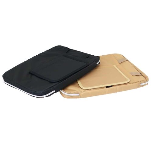 PCアクセ モチハコビ 肩掛けPCバッグ＆ワークツールスタンド ヒサゴ パソコン収納 ガジェットケース マシュマロポップ