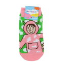キッズソックス みいつけた! 子ども用靴下 オフロスキー ドット NHK スモールプラネット キャラックス メール便可 マシュマロポップ