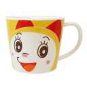 マグカップ ドラえもん 新フェイスマグ M ドラミ 藤子F不二雄 金正陶器 プレゼント ギフト アニメ マシュマロポップ