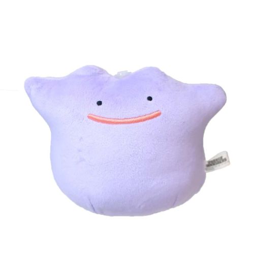 ぬいぐるみ ポケットモンスター プラッシュドール S メタモン ポケモン 三英貿易 プレゼント マシュマロポップ