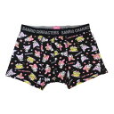 男性用下着 マイメロディ&クロミ ボクサーブリーフ パンケーキ サンリオ スモールプラネット ギフト雑貨 メンズインナー メール便可 マシュマロポップ