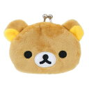 小銭入れ リラックマ キャラがま ミニがま口コインケース リラックマ サンエックス ユニック かわいい メール便可 マシュマロポップ