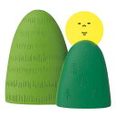 マスコット 秋の諸国めぐり旅 お月見山(名月付き) concombre デコレ インテリア かわいい プレゼント マシュマロポップ(3)