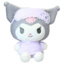 ぬいぐるみ クロミ プラッシュドールS おうちパジャマ サンリオ ナカジマ プレゼント マシュマロポップ(3)