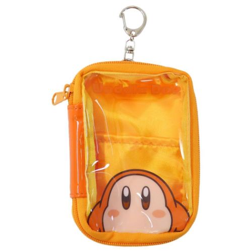 カービィ ワドルディ ITS'DEMO 巾着&キーホルダー 星のカービィ