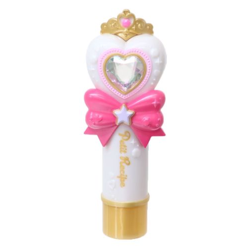 コスメ雑貨 Petit Recipe プチ レシピ リップカラースティック01 粧美堂 プチプラ 化粧雑貨 マシュマロポップのサムネイル