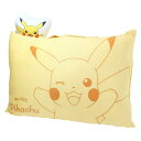 枕 ポケットモンスター マスコット付きまくら ピカチュウ ポケモン モリシタ お昼寝枕 マシュマロポップ