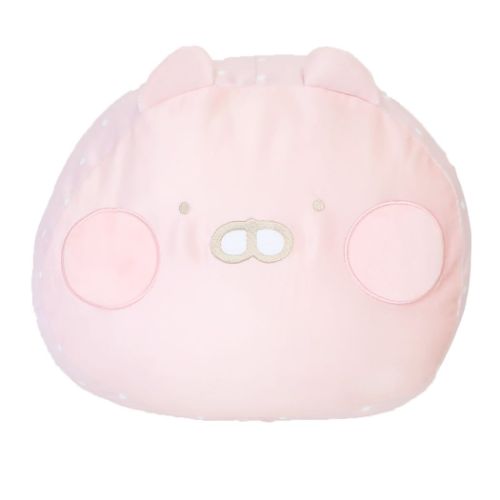 クッション うさまる もちもちクッション もちもちちびちびうさこ 丸眞 LINEスタンプ プレゼント マシュマロポップ