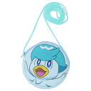 キッズポシェット ポケットモンスター PUネックポーチ クワッス ポケモン マルヨシ ミニポーチ プレゼント メール便可 マシュマロポップ